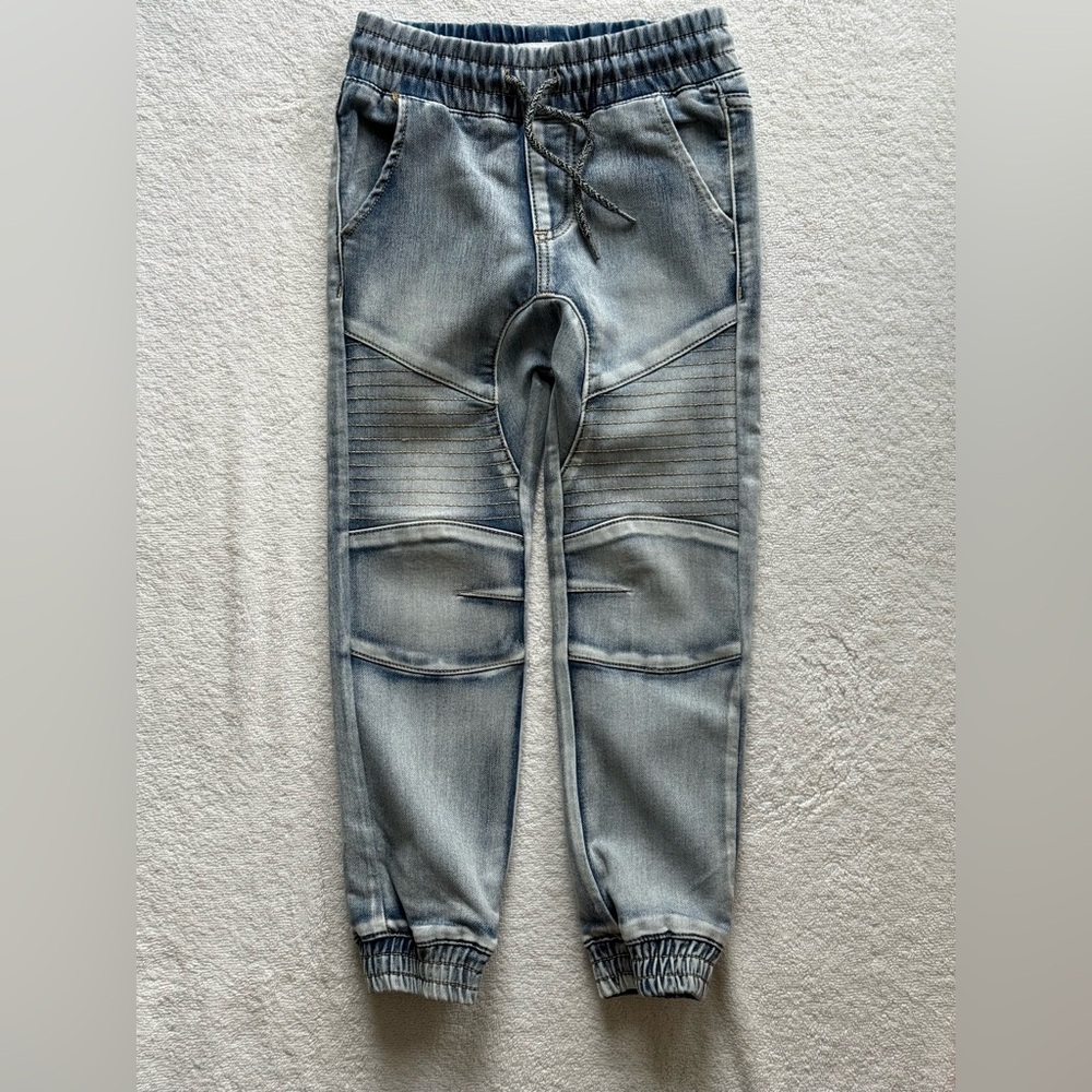 Kids' Stylish Blue Jeans